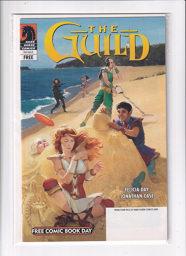 THE GUILD - Slab City Comics 