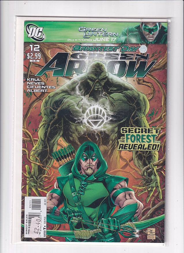 GREEN ARROW