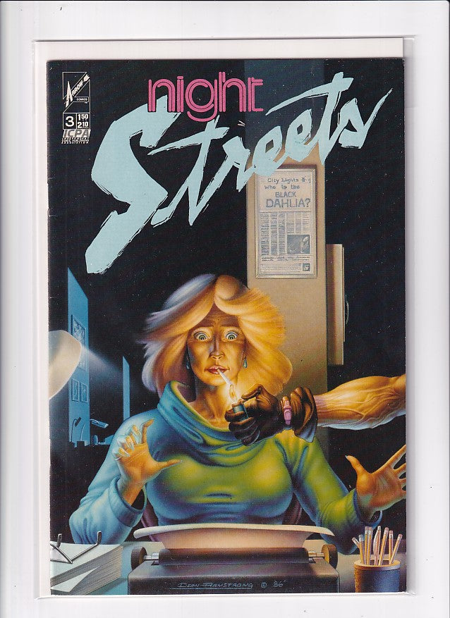 NIGHT STREETS