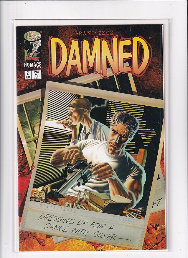 DAMNED