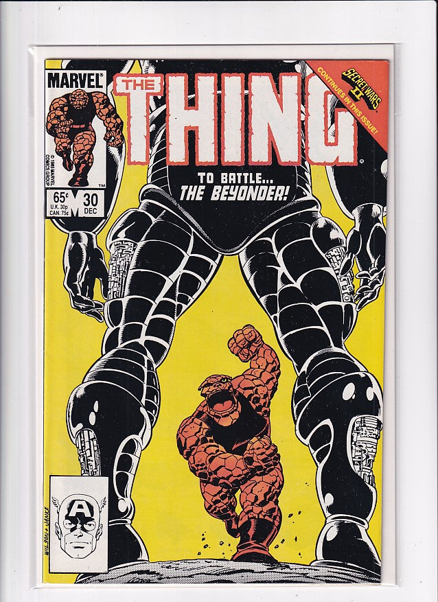THE THING