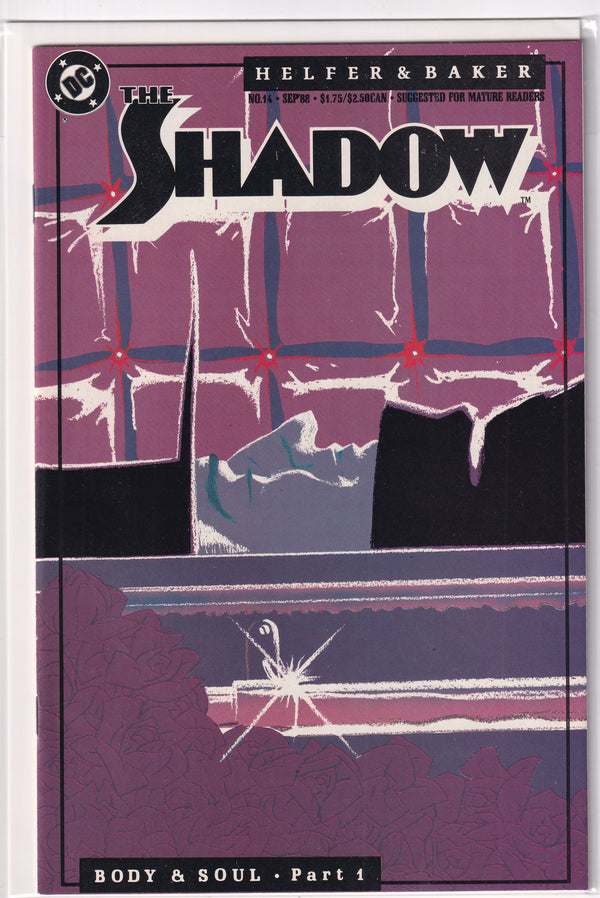 SHADOW #14 - Slab City Comics 