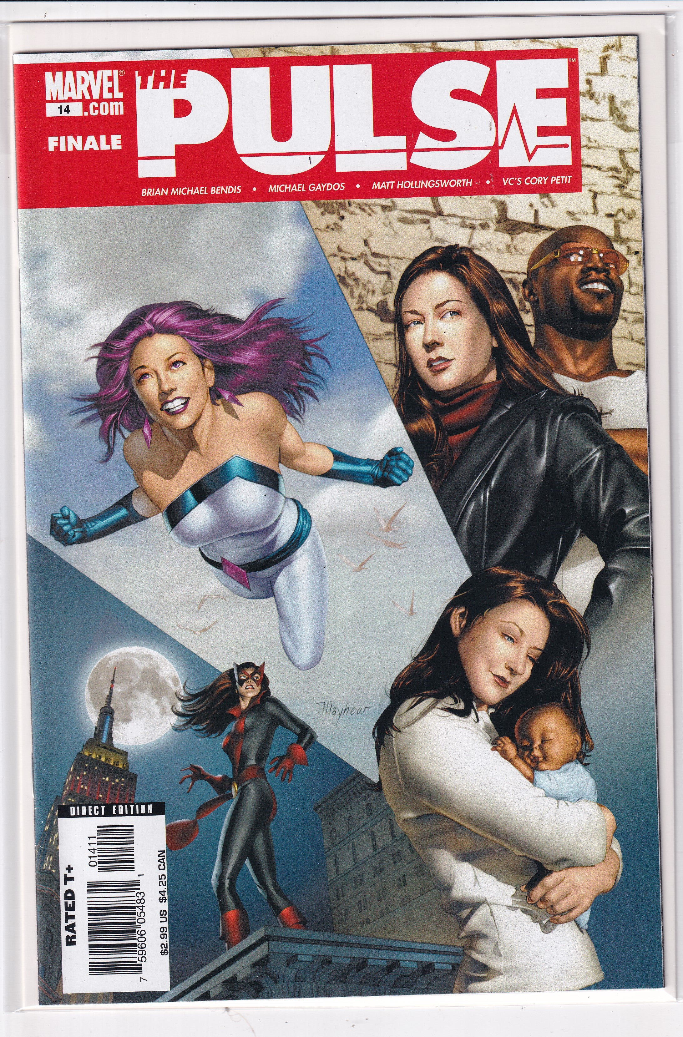 PULSE #14 - Slab City Comics 