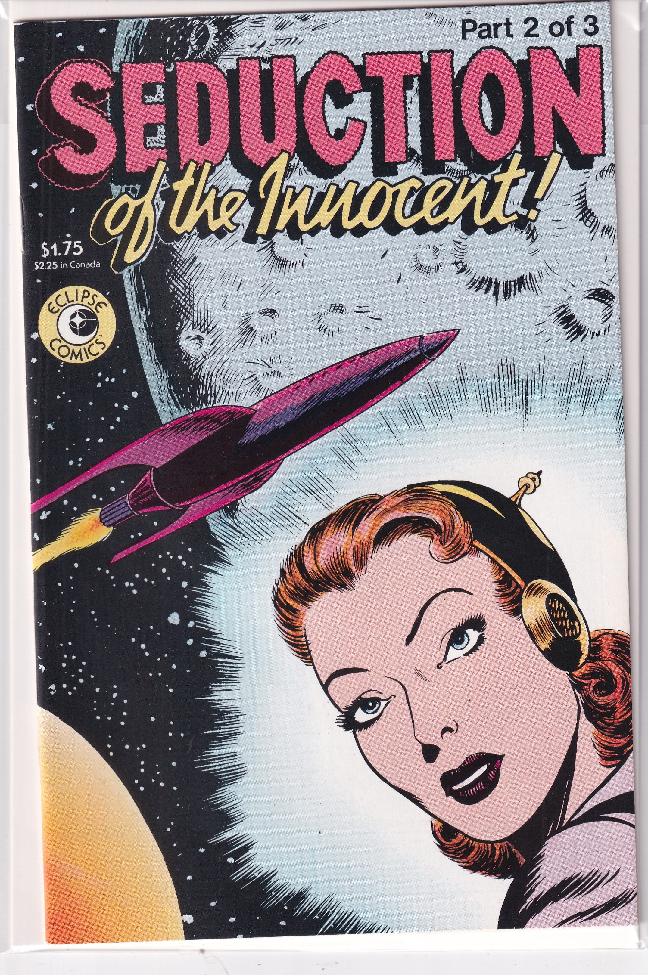 SEDUCTION OF THE INNOCENT #2 - Slab City Comics 