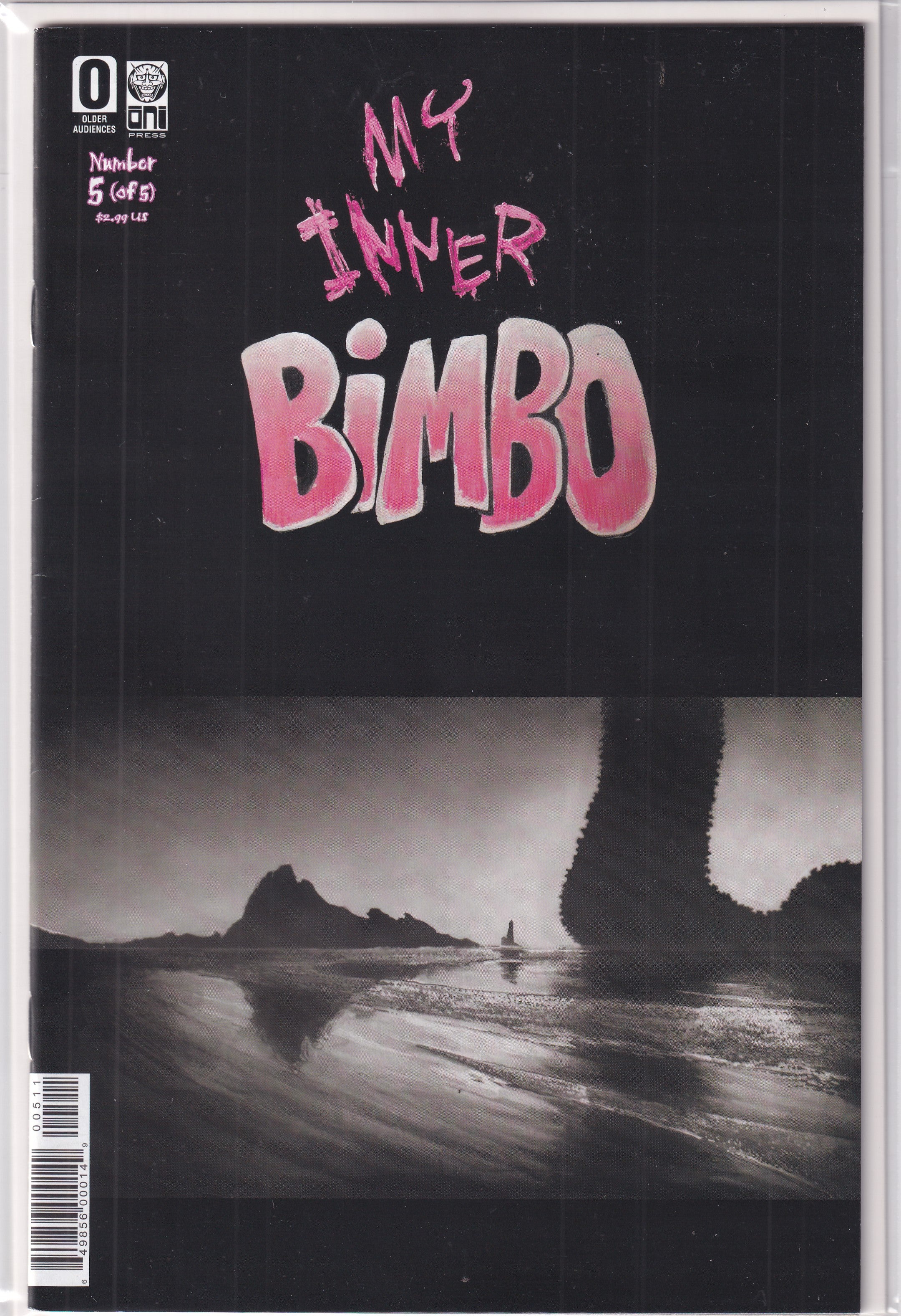 MY INNER BIMBO #5 - Slab City Comics 