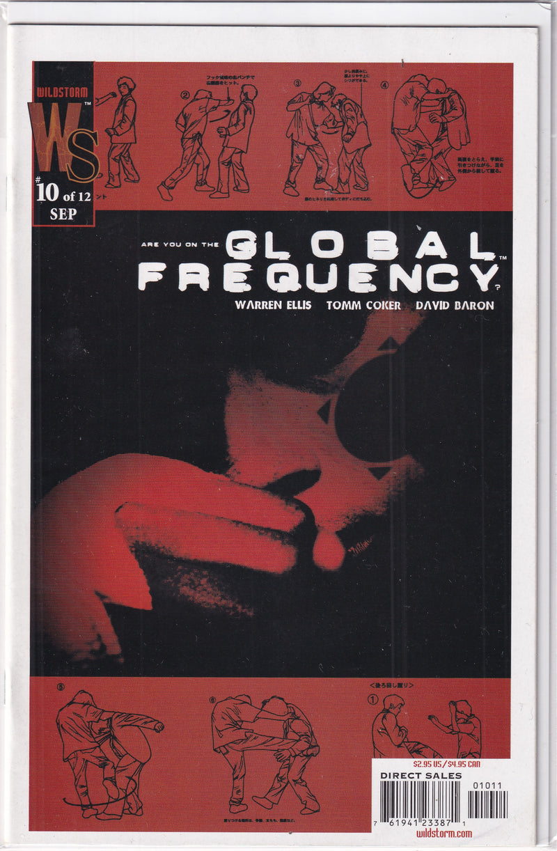 GLOBAL FREQUENCY