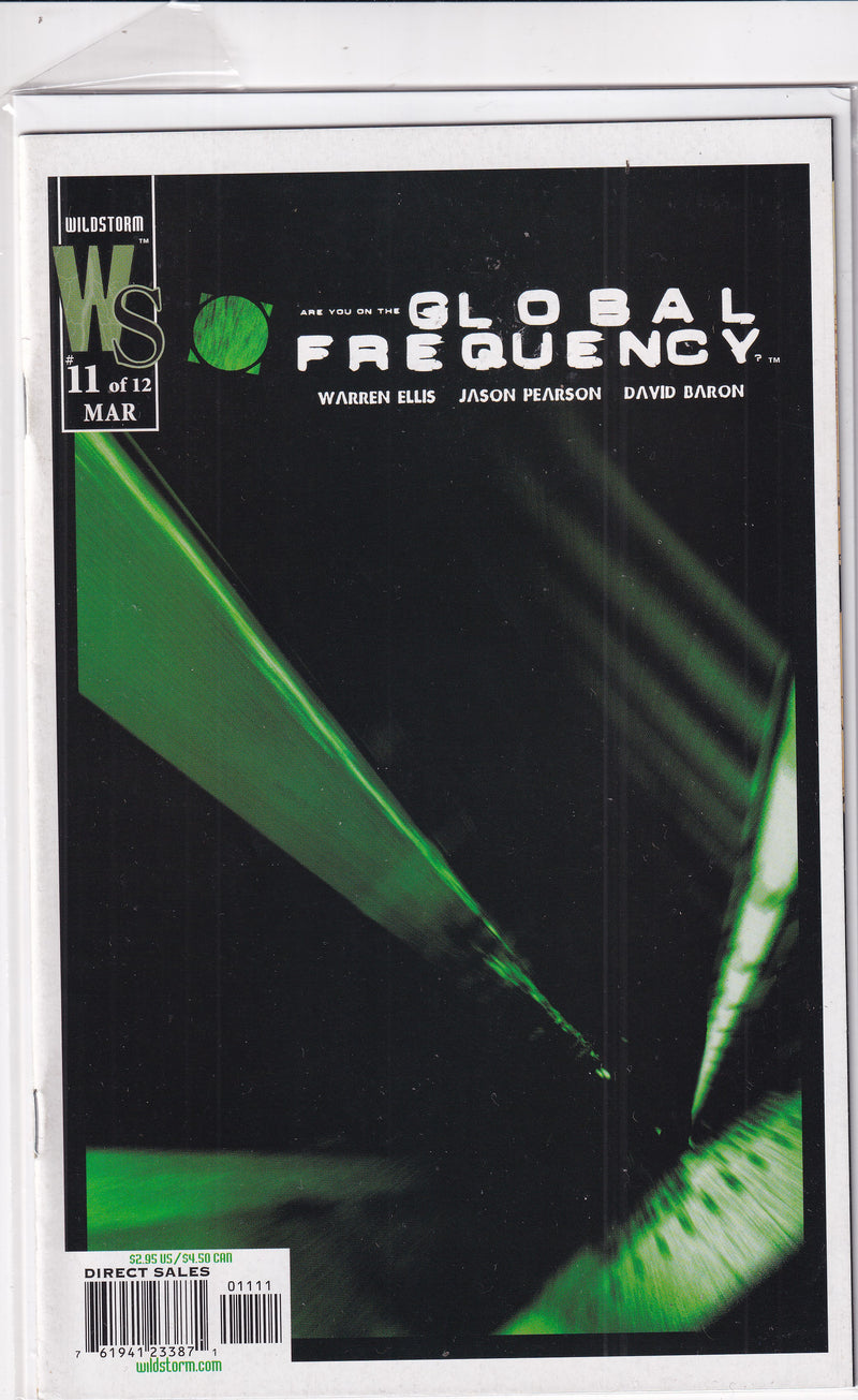 GLOBAL FREQUENCY