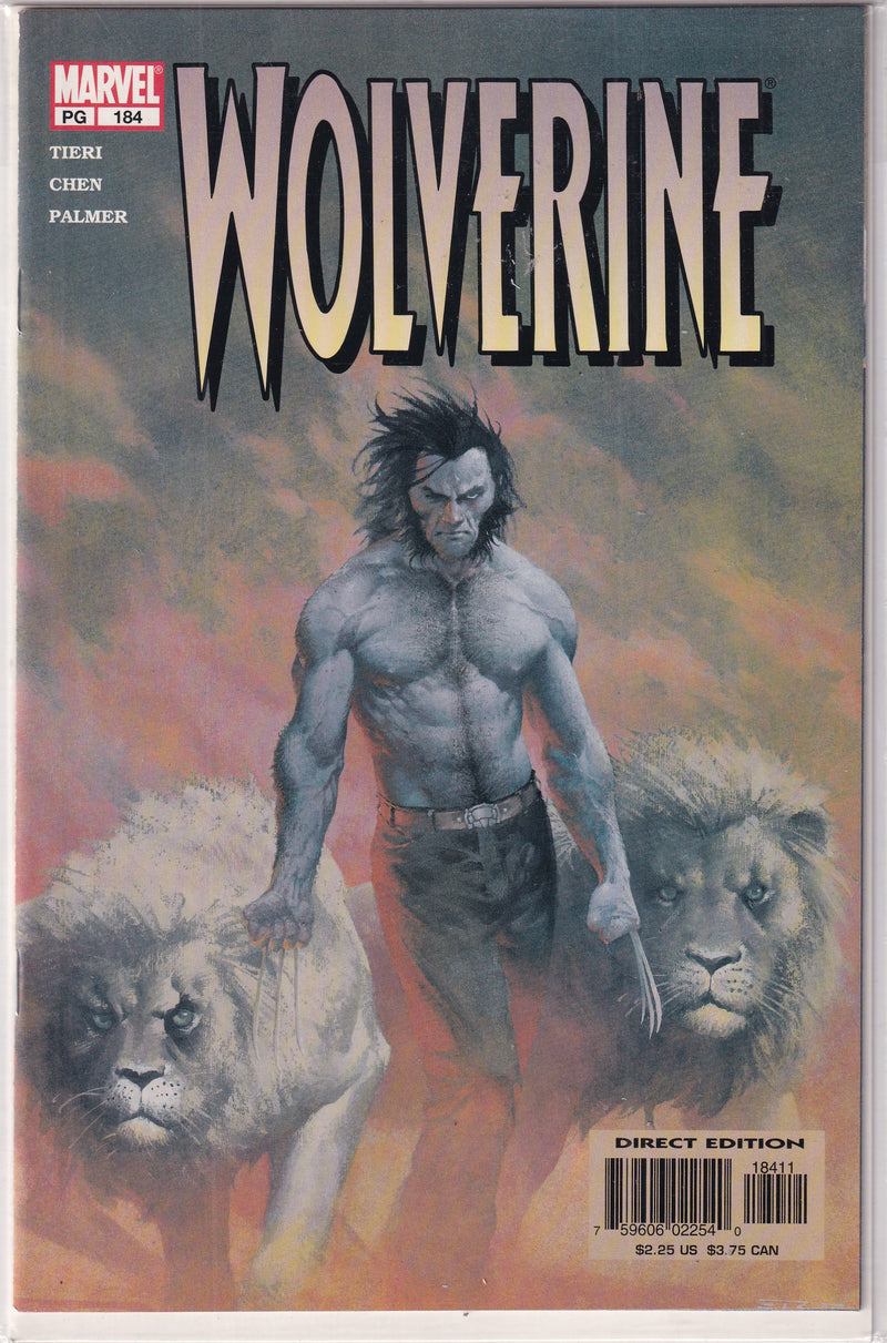 WOLVERINE