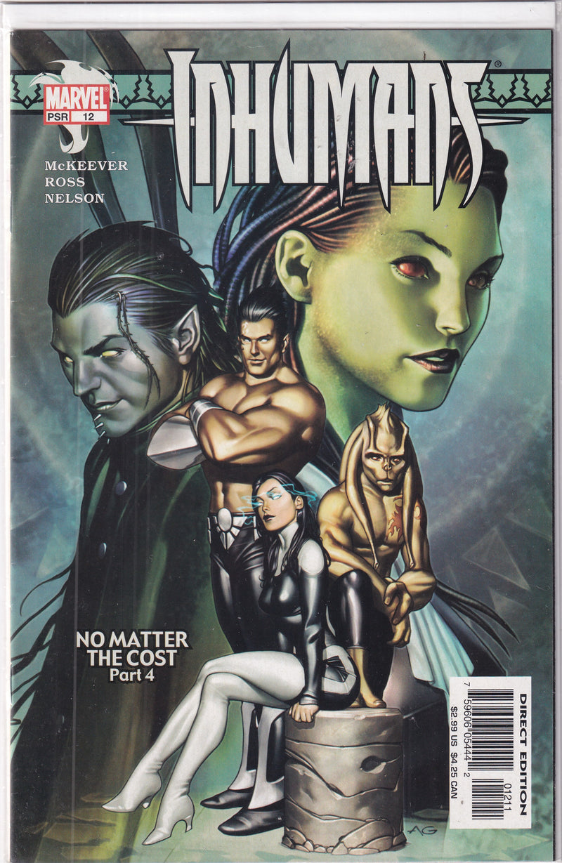 INHUMANS