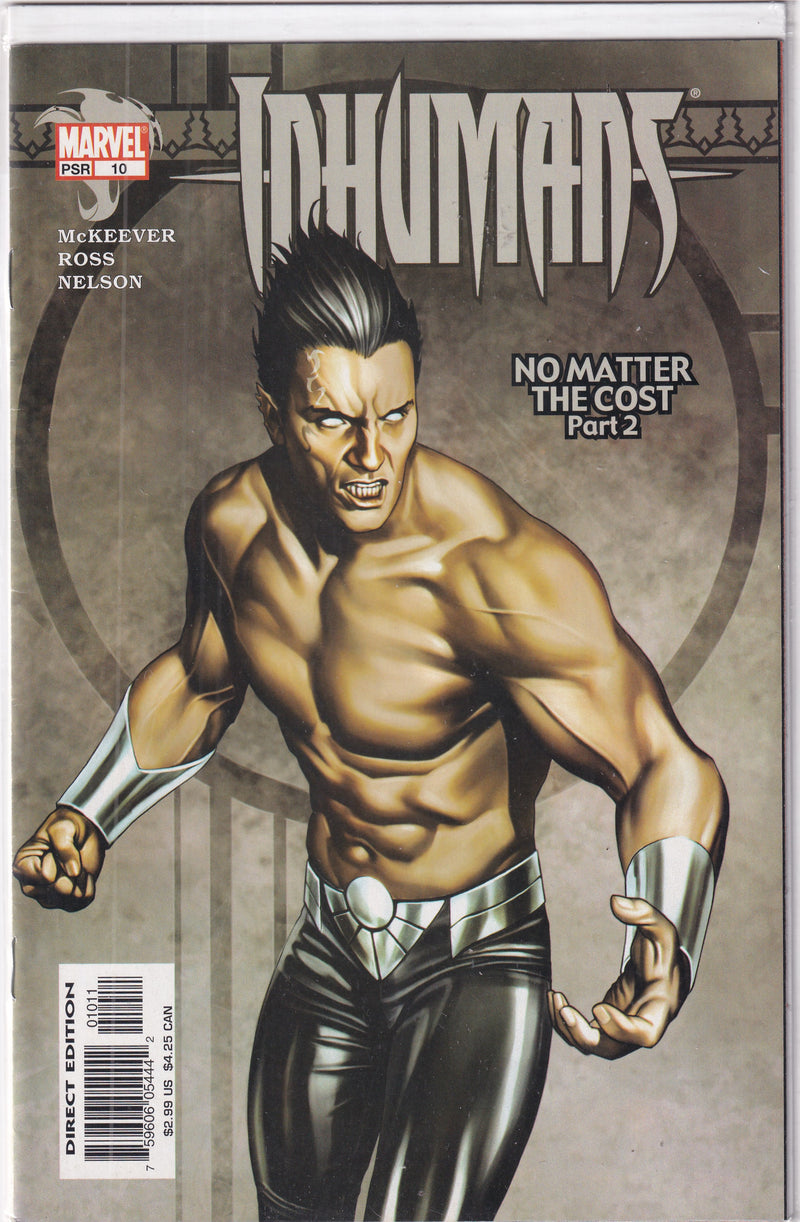 INHUMANS