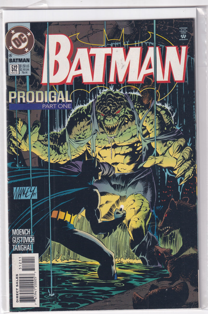 BATMAN