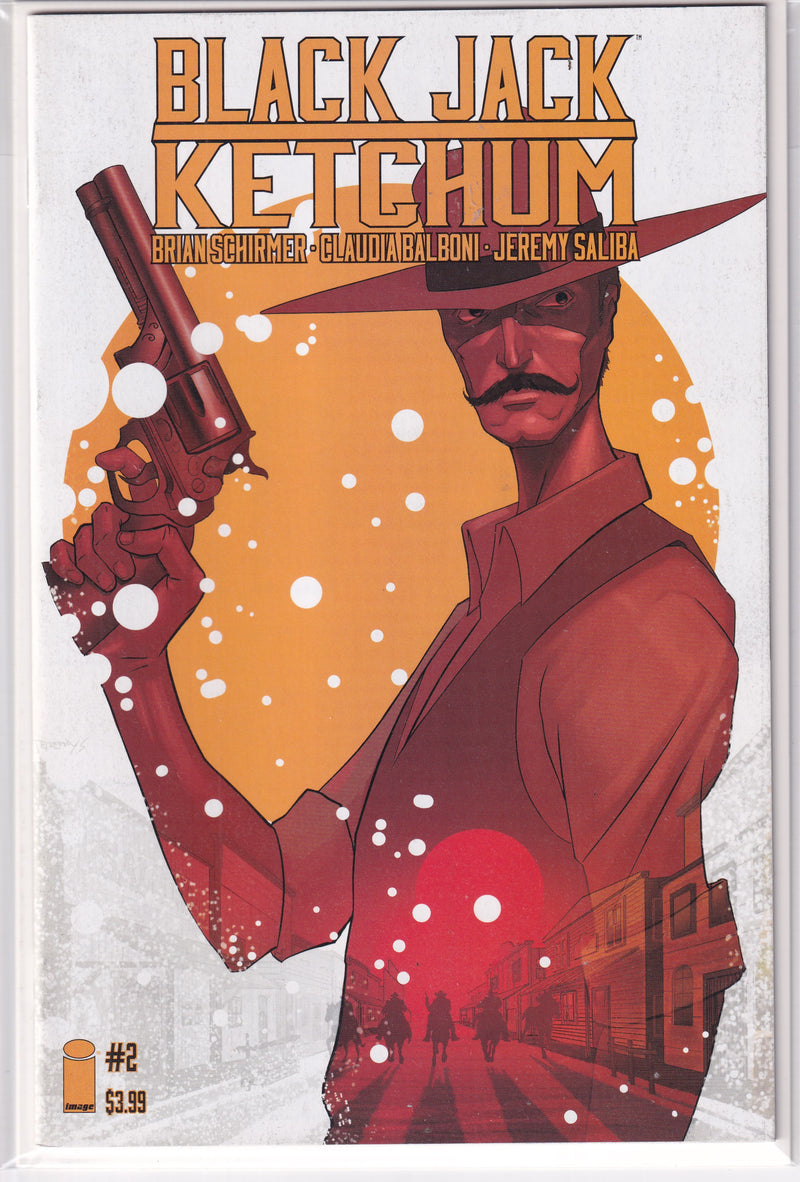 BLACK JACK KETCHUM