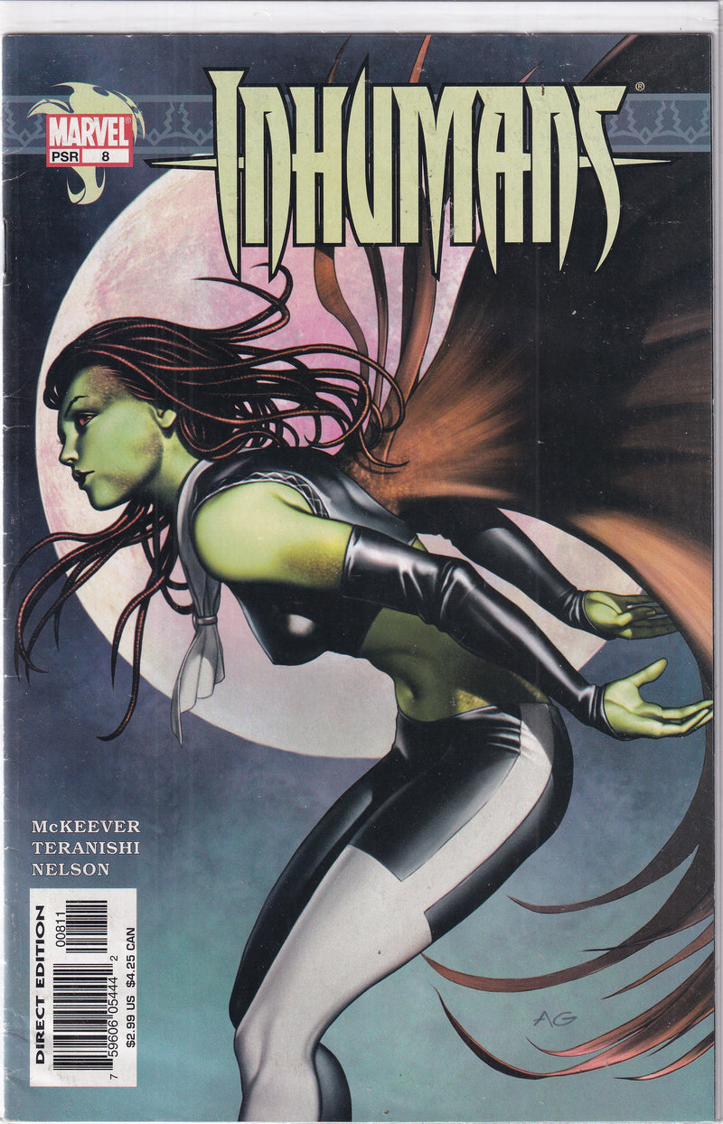 INHUMANS