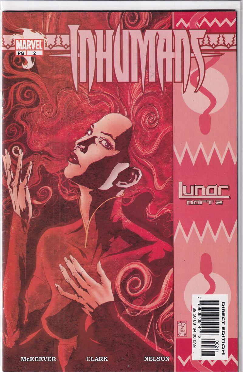 INHUMANS