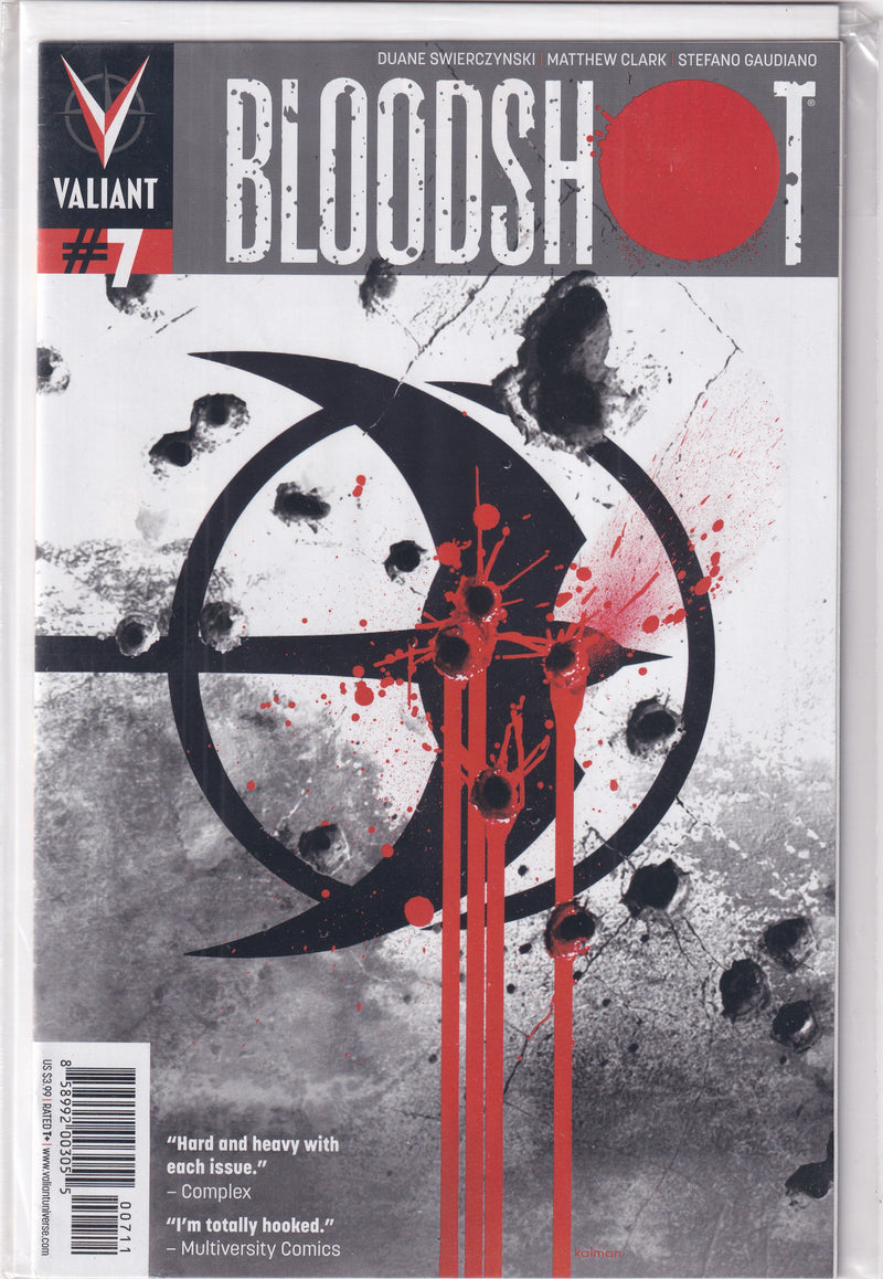 BLOODSHOT