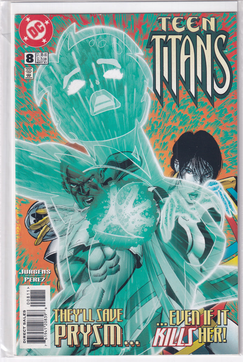TEEN TITANS