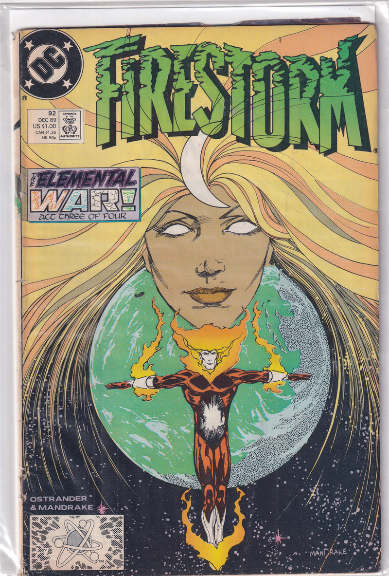 FIRESTORM
