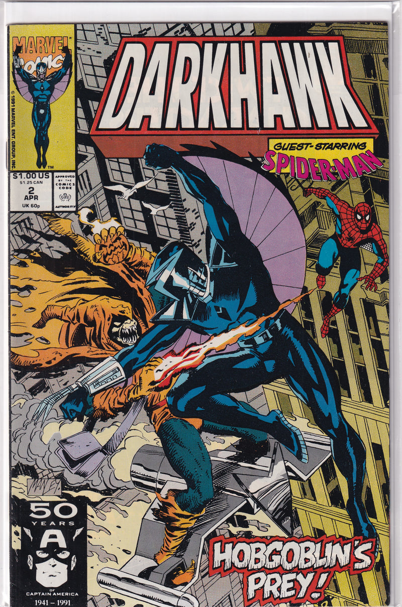 DARKHAWK