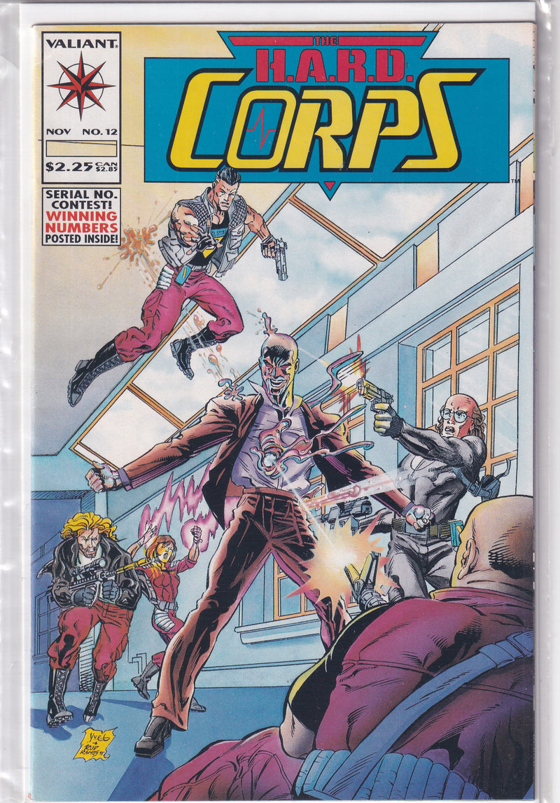H.A.R.D. CORPS