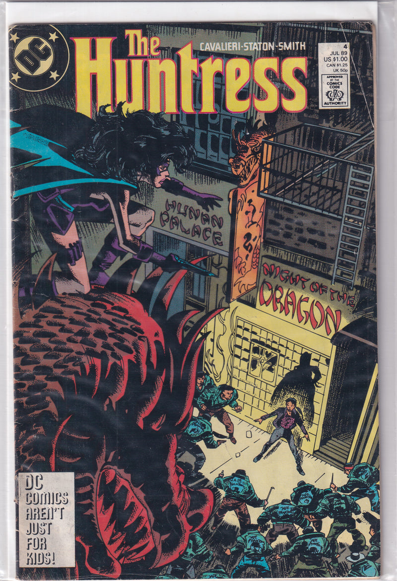 Huntress