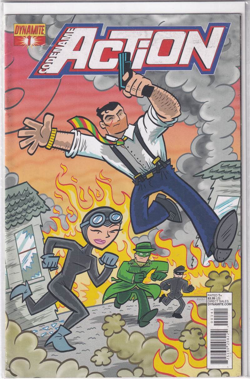 Codename Action