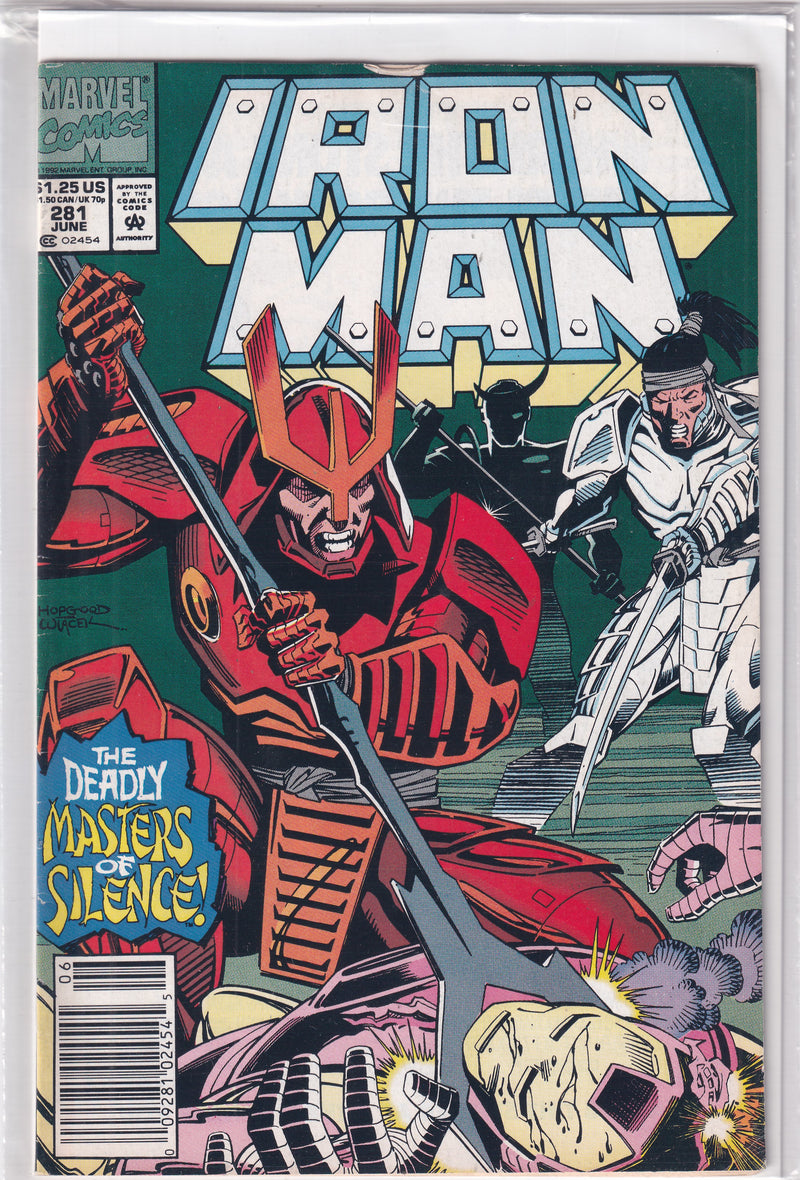 Iron Man