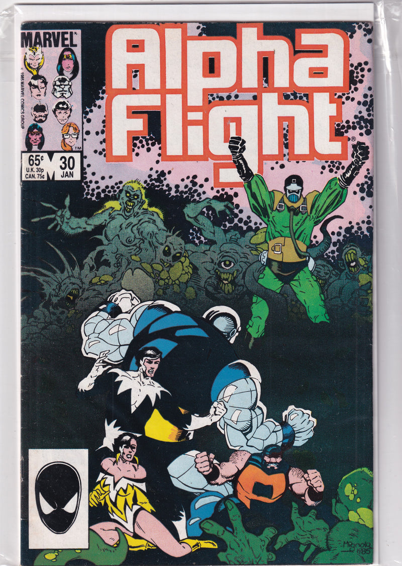 Alpha Flight