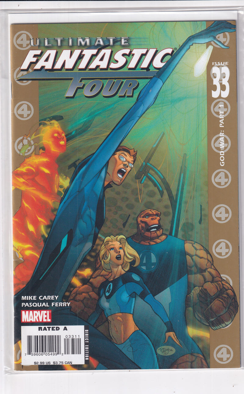 Fantastic Four