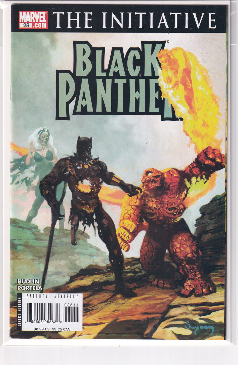 Black Panther
