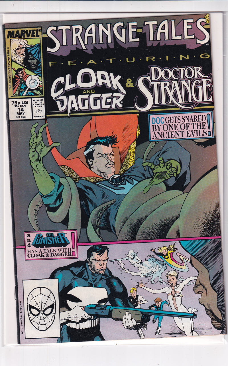 Strange Tales