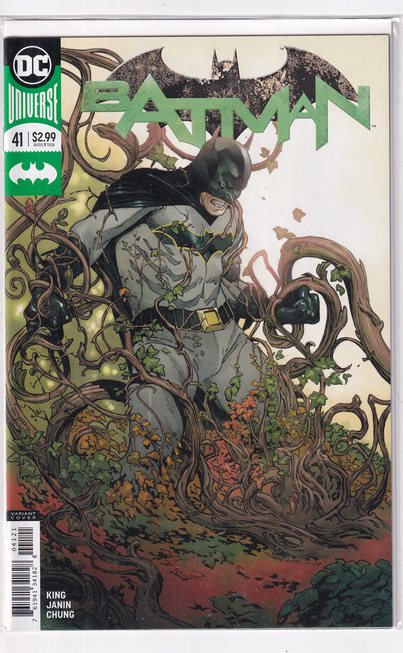 BATMAN