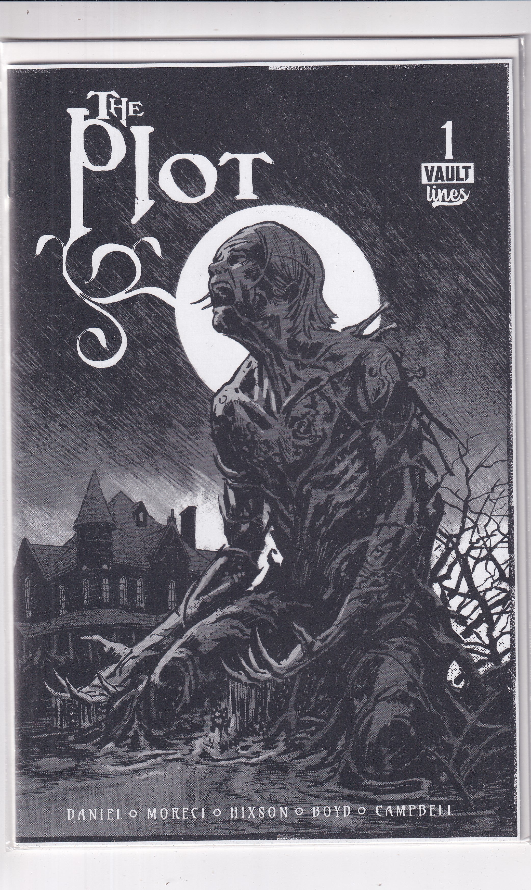 PLOT #1 - Slab City Comics 