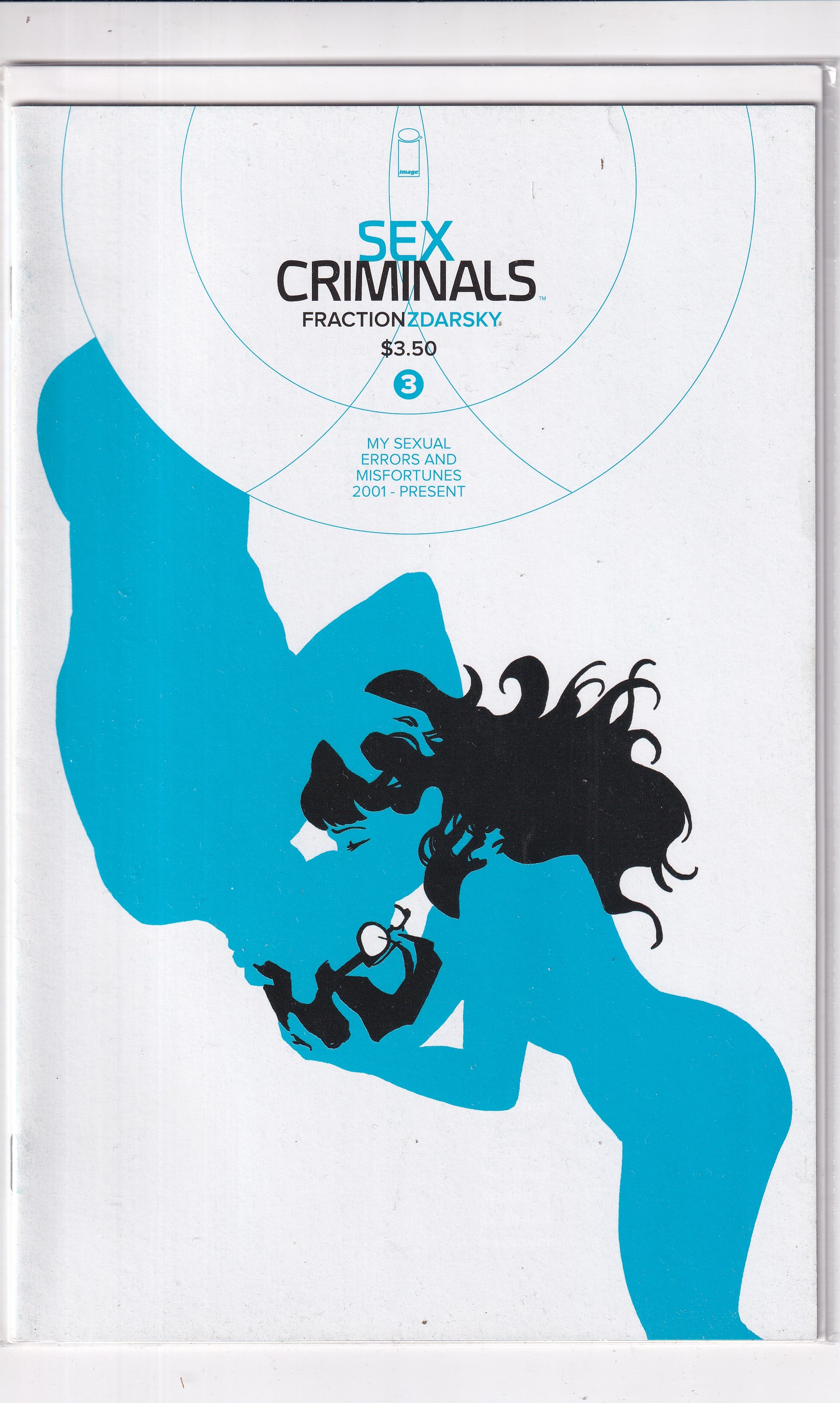 SEX CRIMINALS #3 - Slab City Comics 