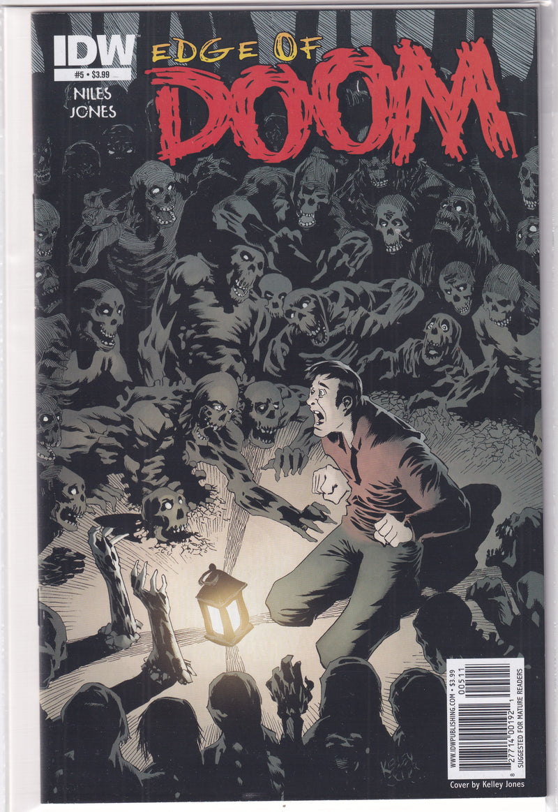 EDGE OF DOOM