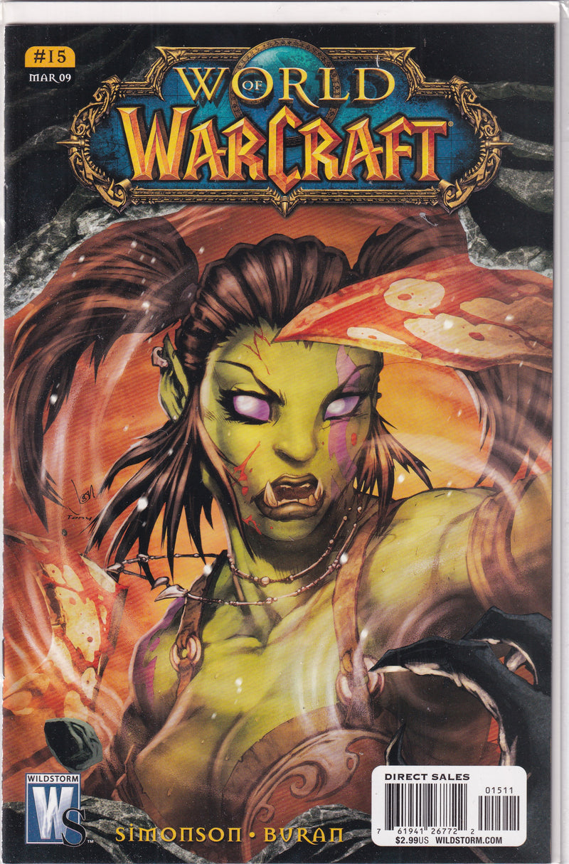 WORLD OF WARCRAFT