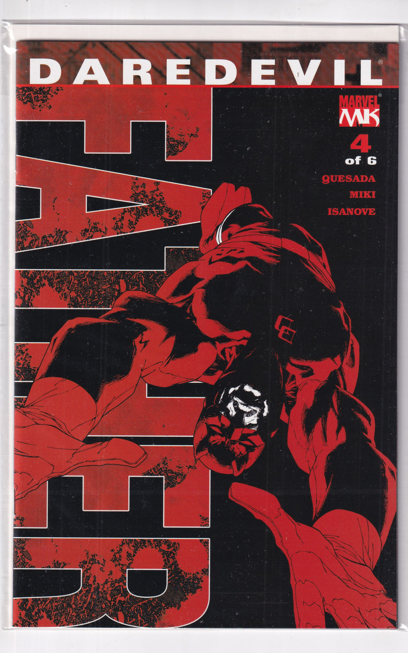 DAREDEVIL FATHER