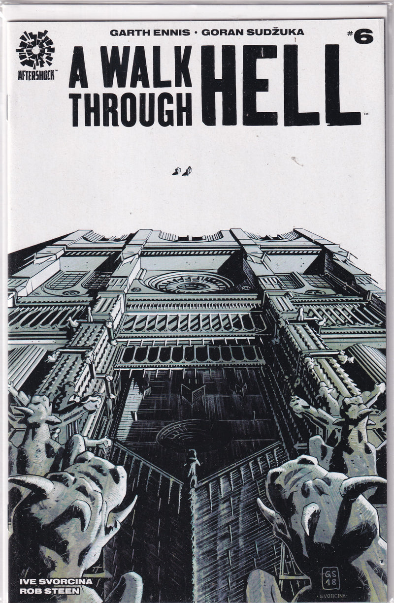 WALK THROUGH HELL