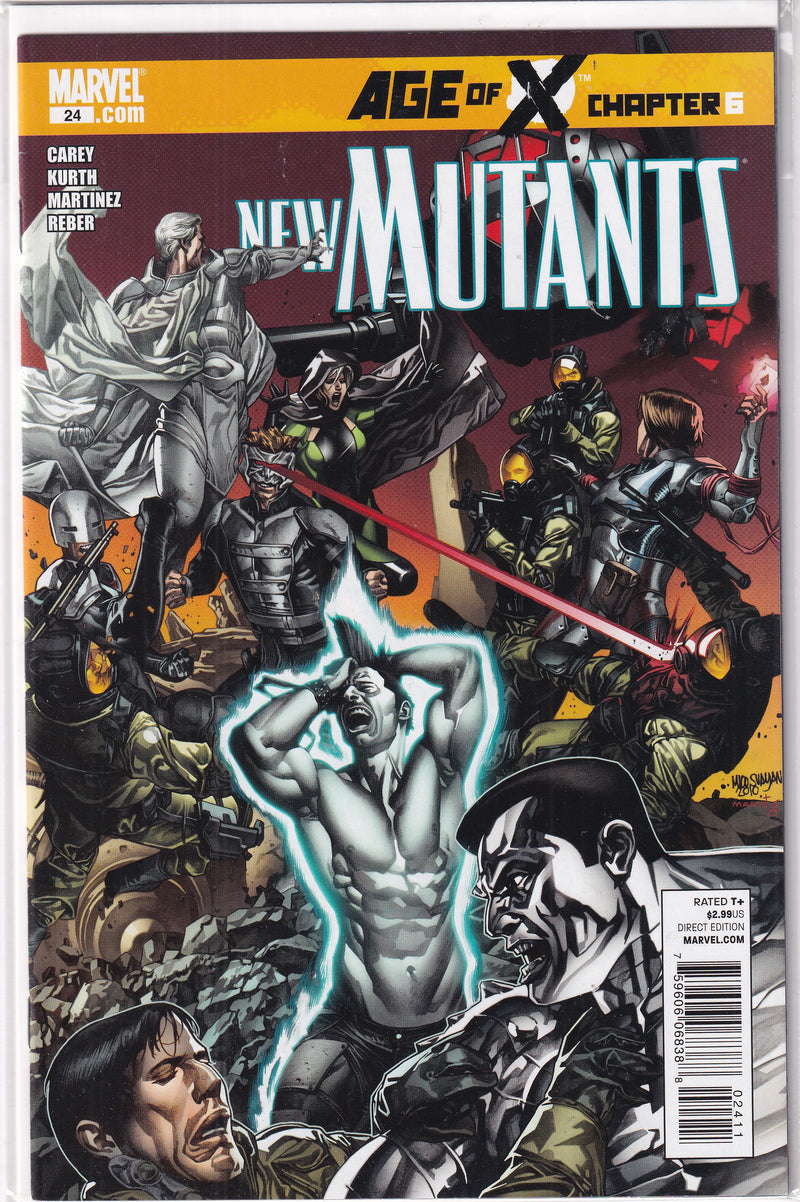 NEW MUTANTS