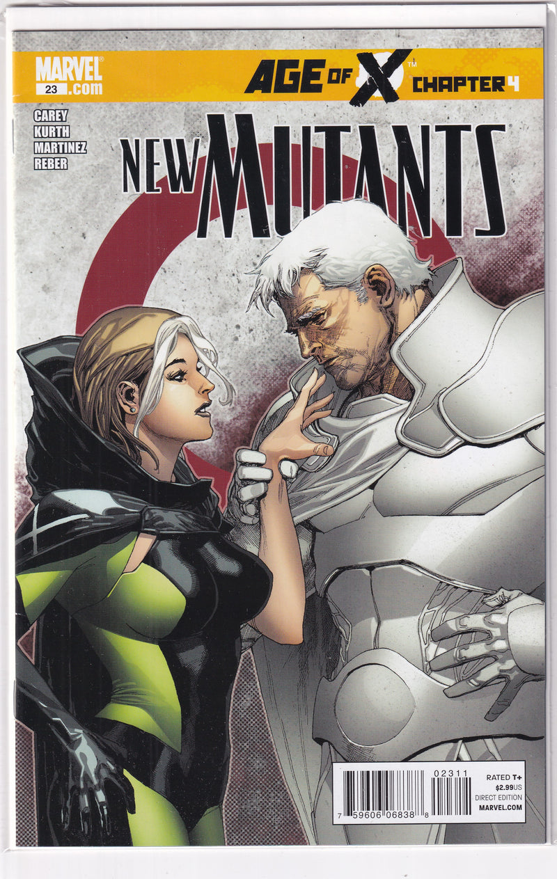 NEW MUTANTS