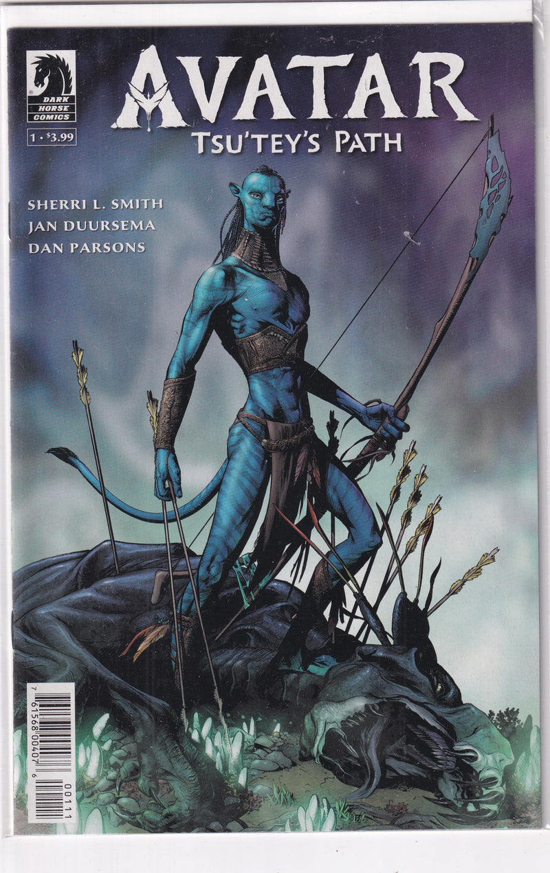 AVATAR TSUTEYS PATH