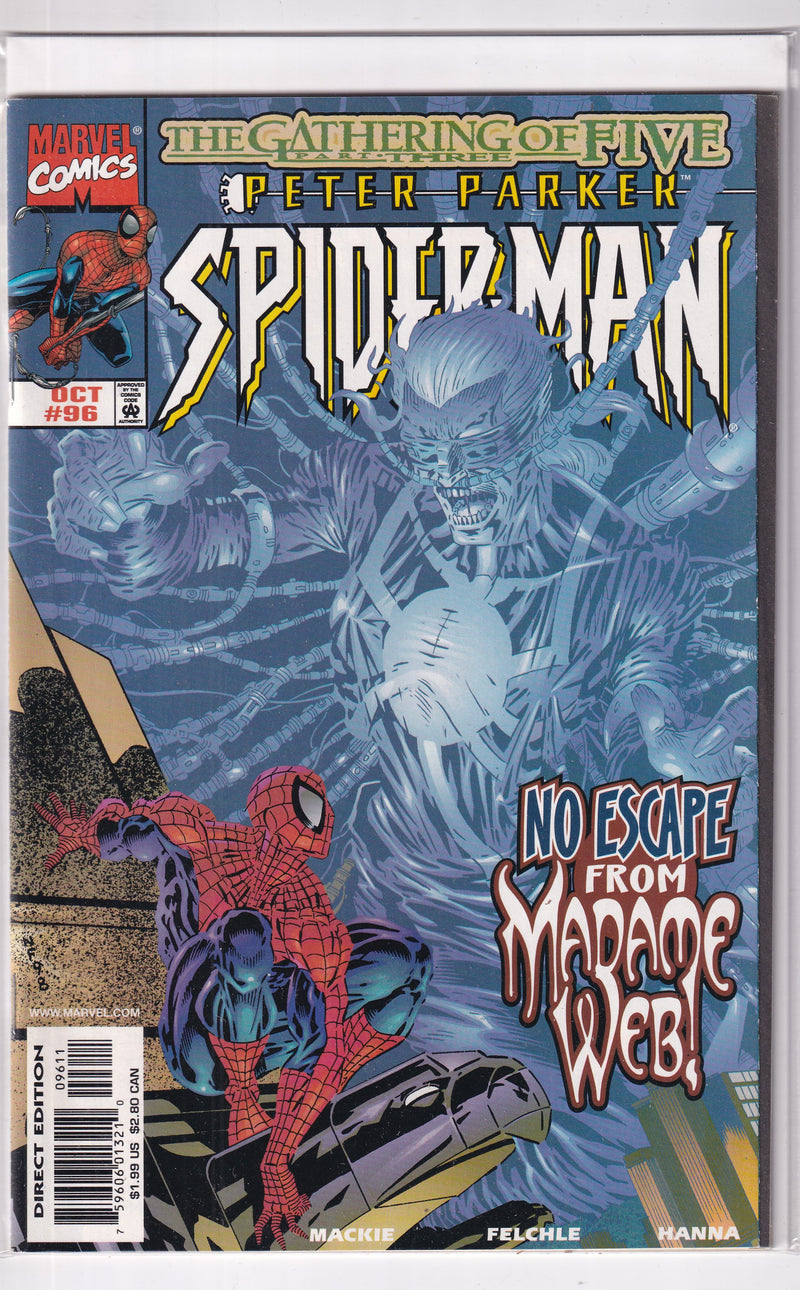 SPIDER-MAN