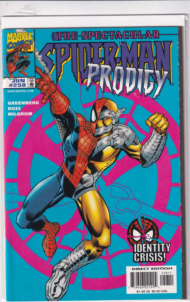 SPECTACULAR SPIDER-MAN