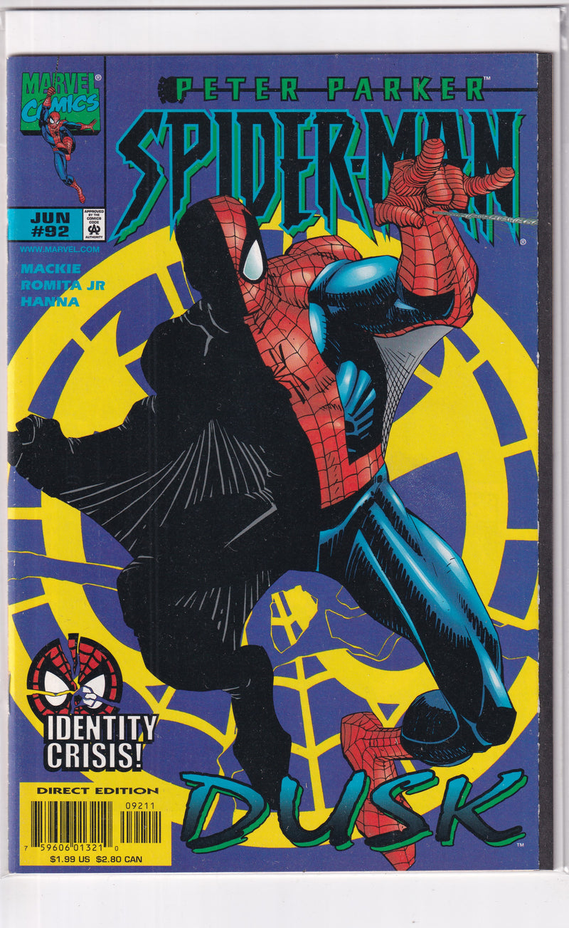 SPIDER-MAN