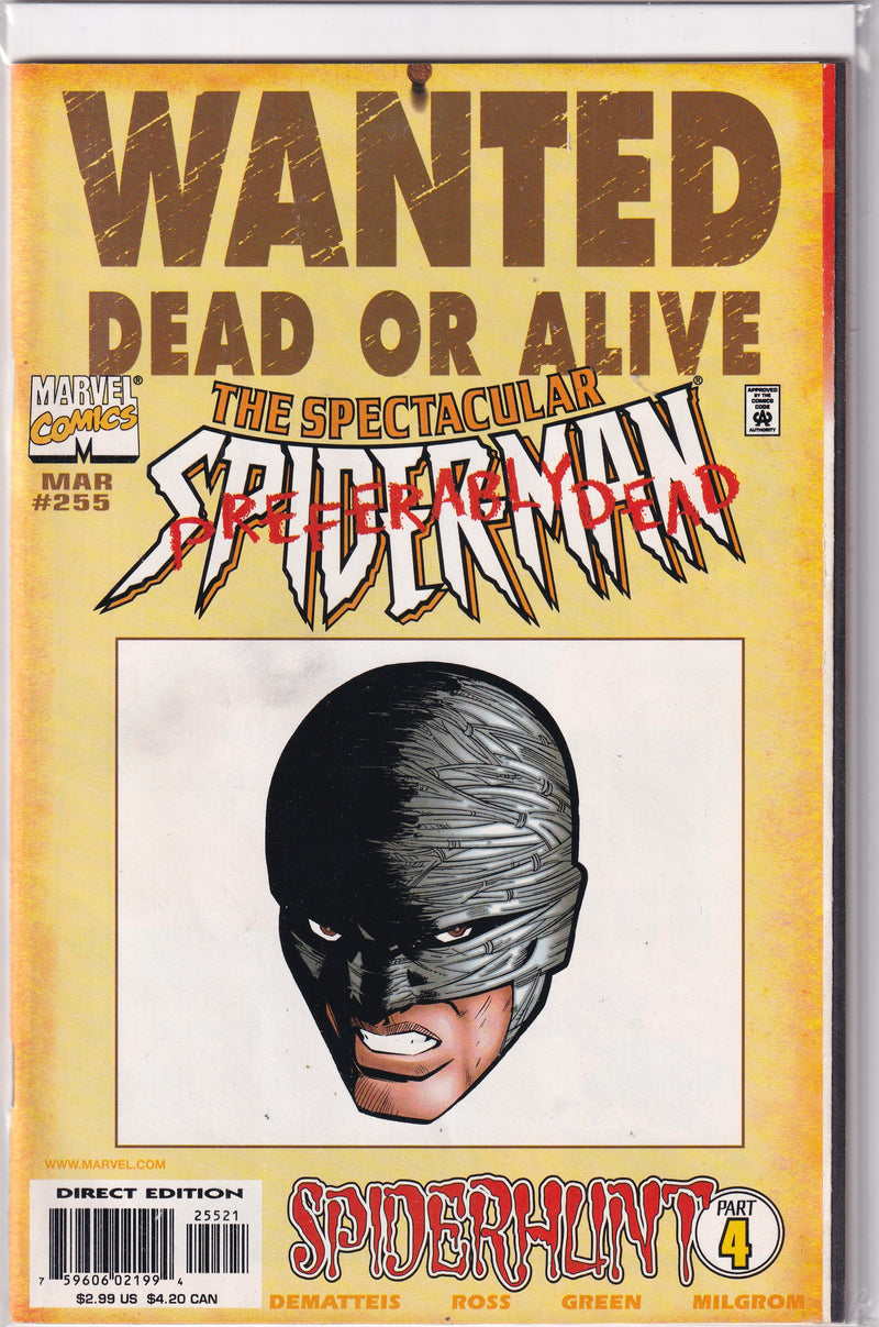 SPECTACULAR SPIDER-MAN