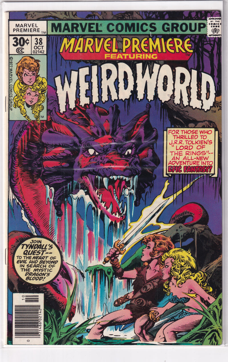 WEIRDWORLD