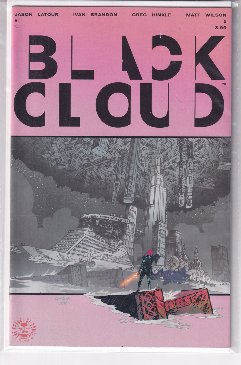 BLACK CLOUD