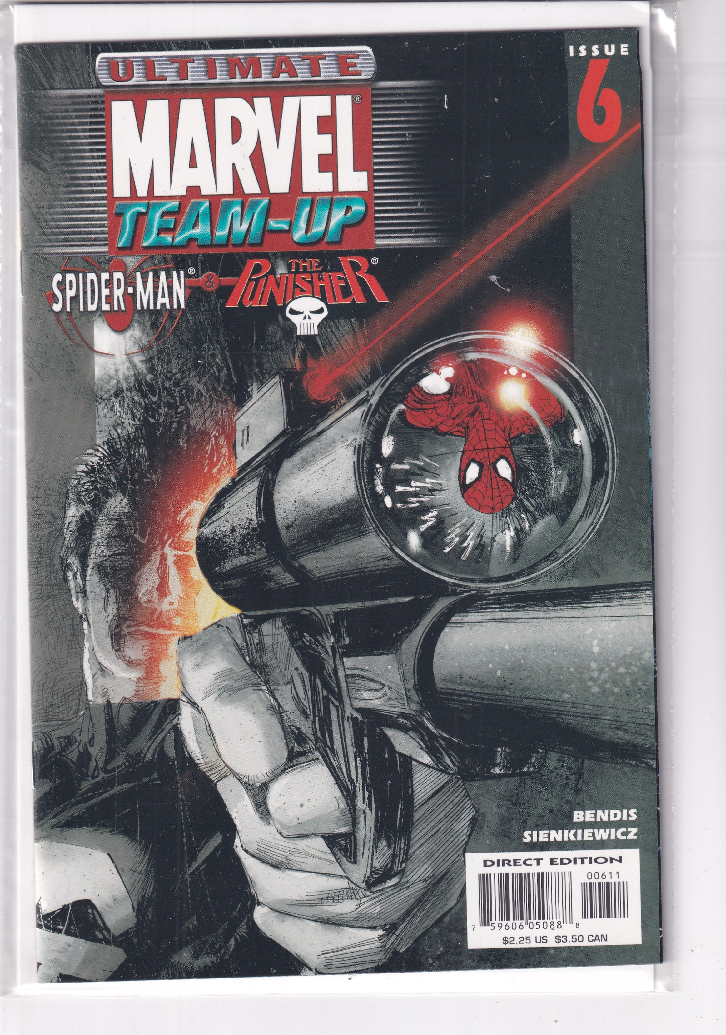 MARVEL TEAM-UP #6 - Slab City Comics 