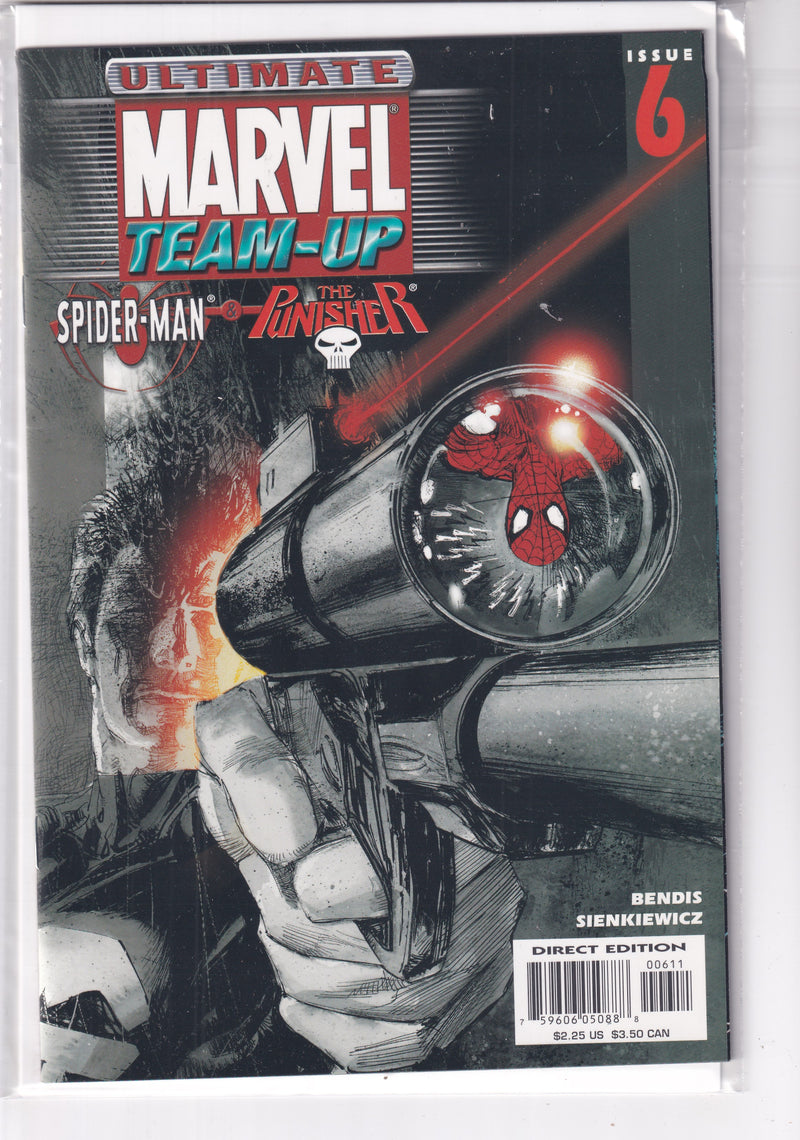 MARVEL TEAM-UP