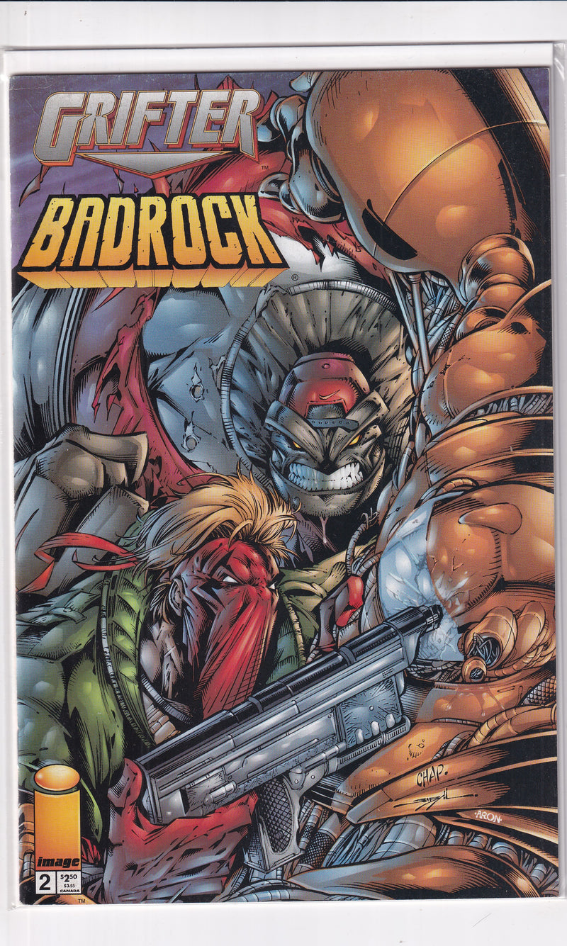 GRIFTER BADROCK