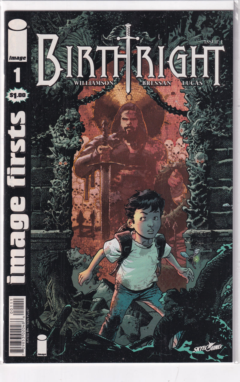 BIRTHRIGHT